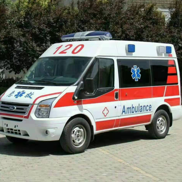 磐安长途救护车出租