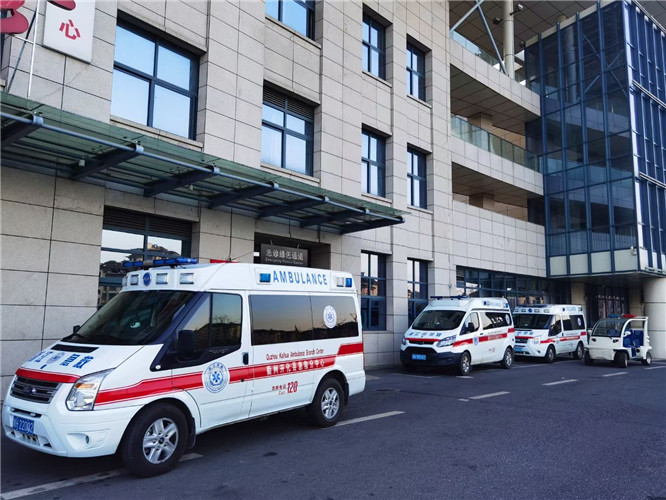 磐安救护车出租服务案例4