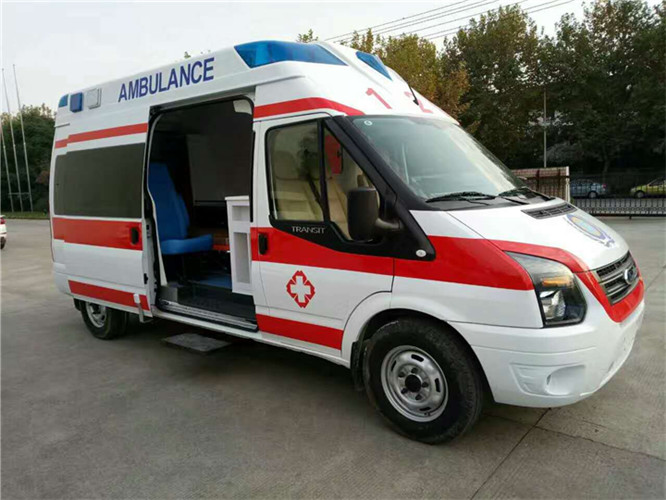 磐安乌鲁木齐沙依巴克区上线 “安康护送” 非急救转运服务平台