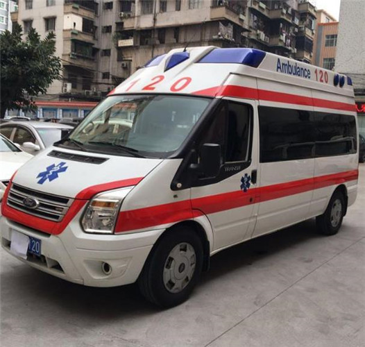 磐安专业救护车出租，您身边的生命守护者