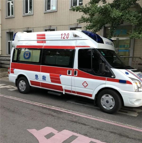 磐安选择我们的救护车出租,开启安心转院之旅