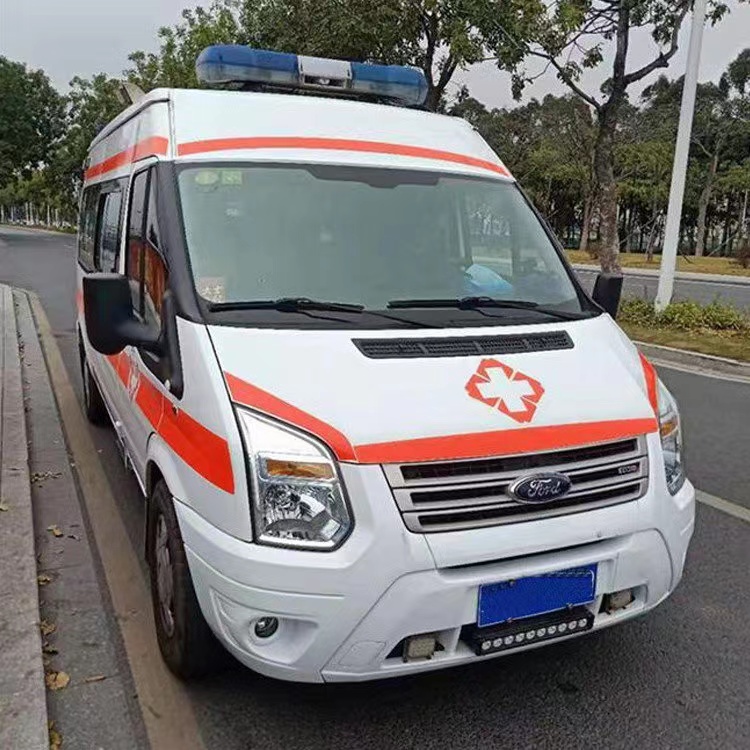 磐安120私人救护车出租护送