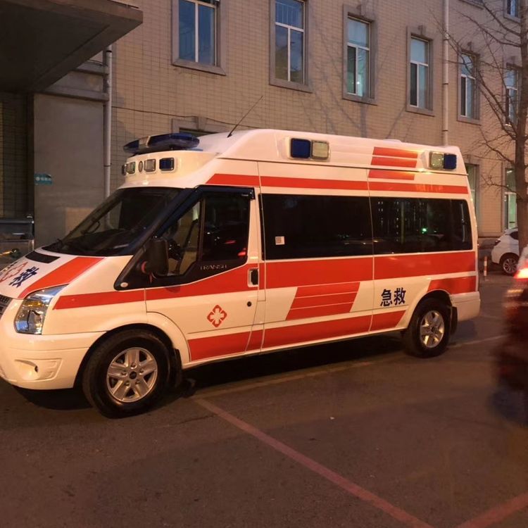 磐安一般救护车是怎么分类的