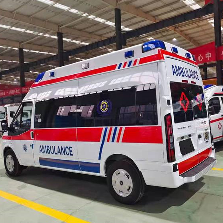 磐安救护车出租 —— 专业、安全、高效的城市急救服务