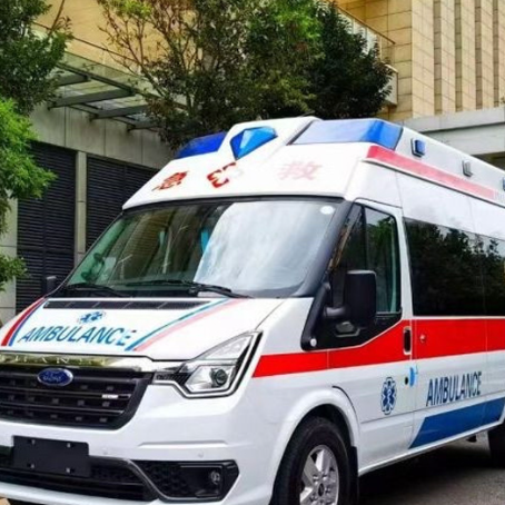 磐安救护车转运接送服务